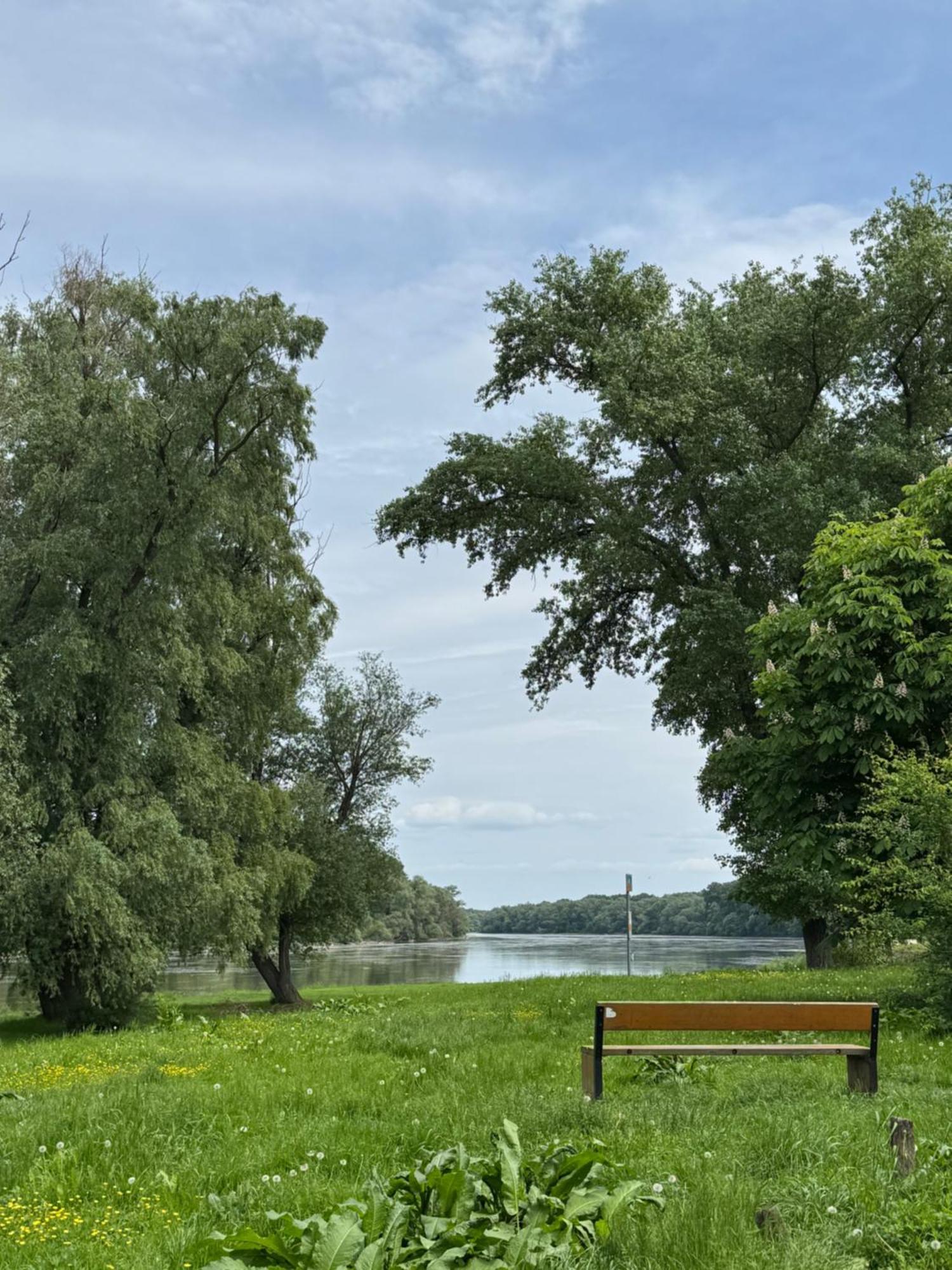 Kis-Duna Vendeghaz Dunabogdány Zewnętrze zdjęcie